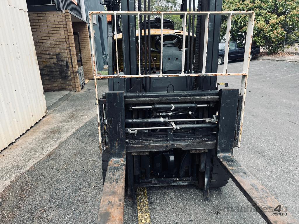 Used Diesel Forklift 2500kg